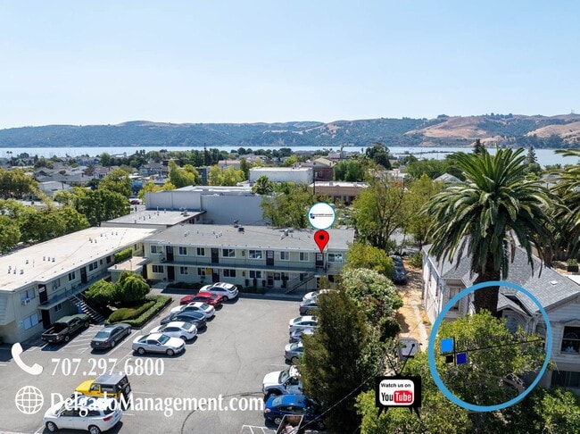 Building Photo - Downtown Benicia! Want to live in the hear...