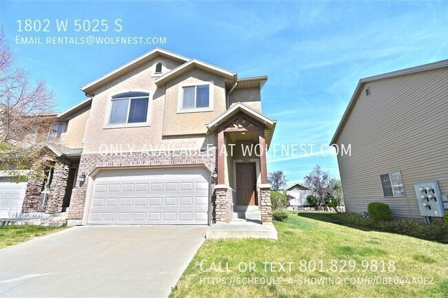 Building Photo - 1802 W 5025 S