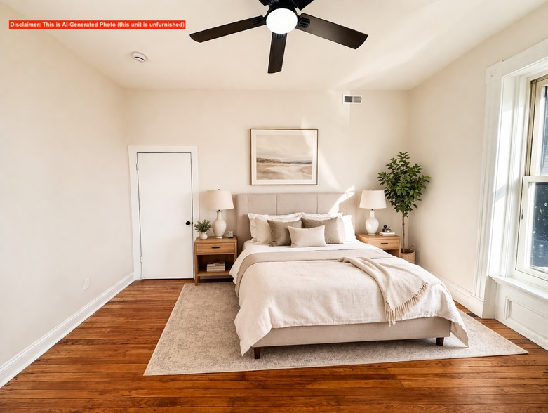 Photo for reference only. This is a semi-furnished unit. Please click more to see actual photos. - 2224 Miami St