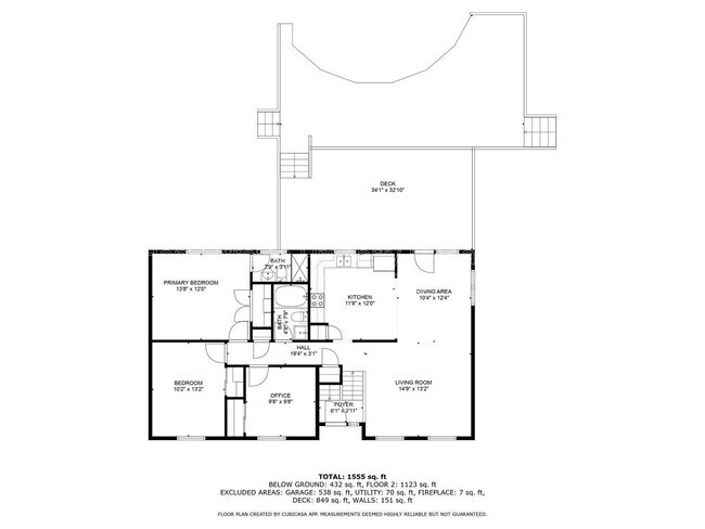 Building Photo - 33 Pershing Lake Dr