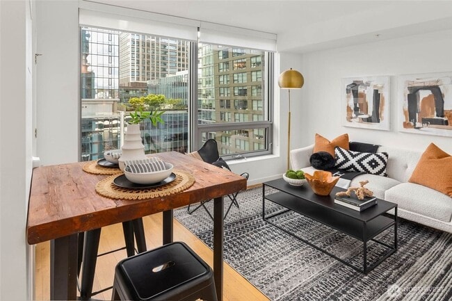 Building Photo - Seattle - Modern 1-Bedroom Condo with Stun...