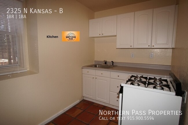 Building Photo - Adorable 1 Bedroom Apt Near UTEP!