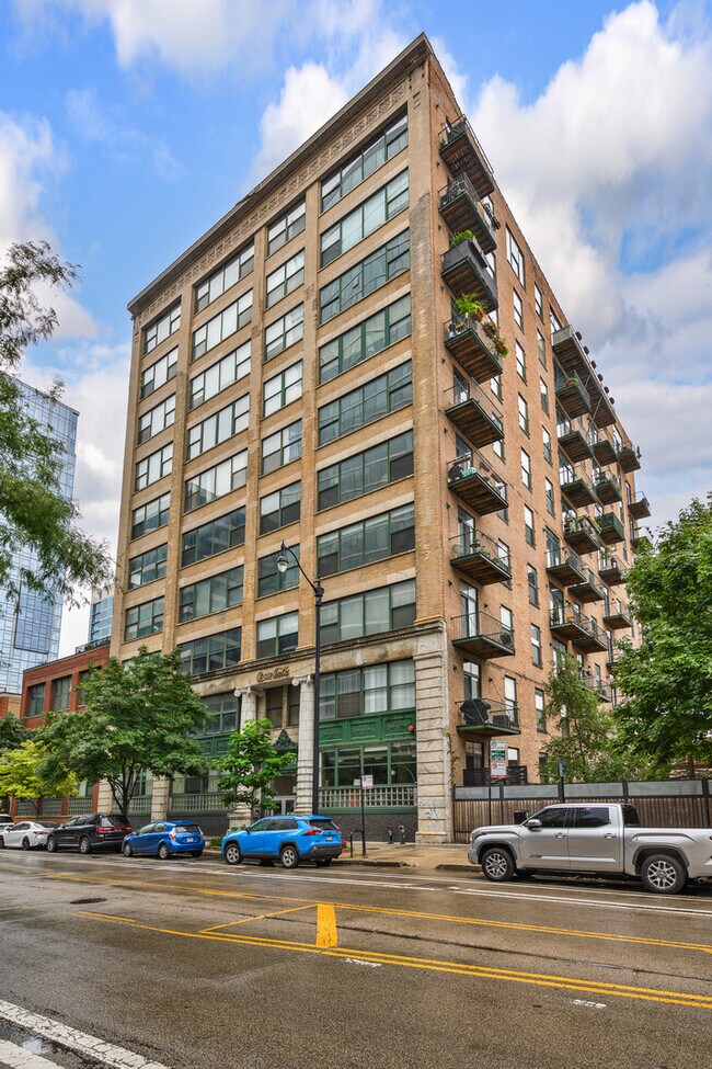 Building Photo - 1322 S Wabash Ave