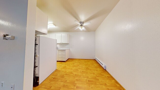 Interior Photo - Coho