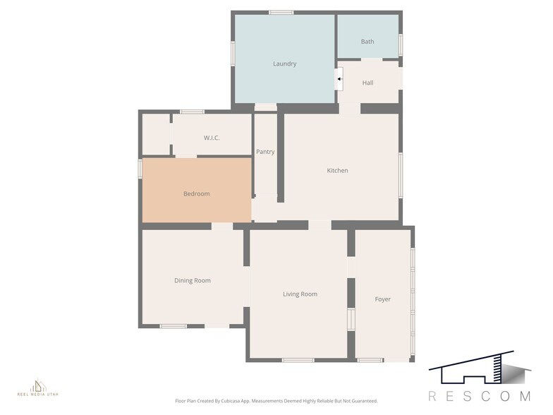 Building Photo - 1608 S 4700 W