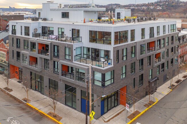 Building Photo - 3725 Butler St