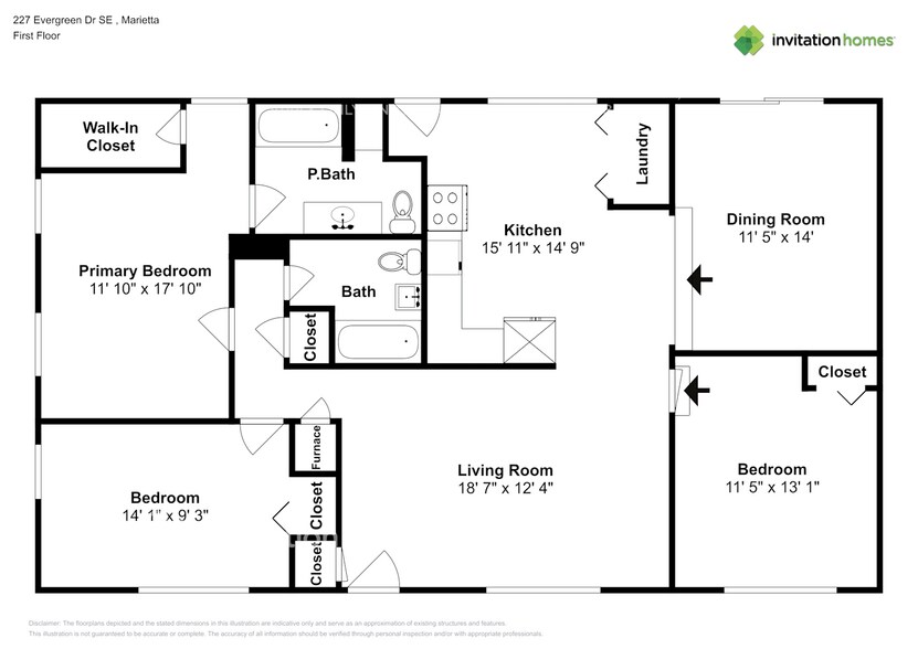 Building Photo - 227 Evergreen Dr SE