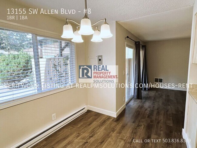 Building Photo - 13155 SW Allen Blvd