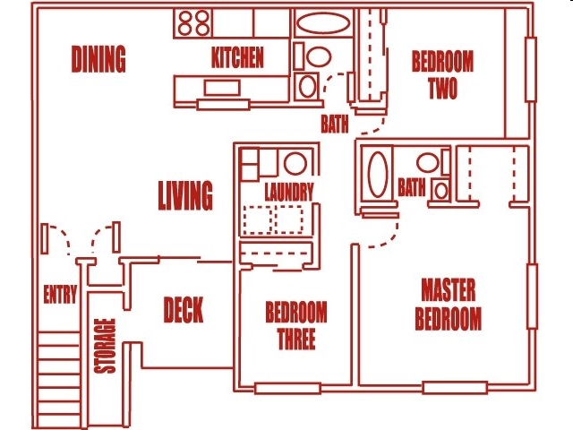 Zion - Lincoln Park Apartments