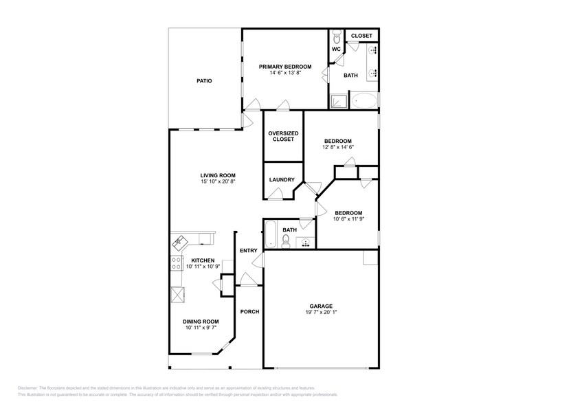 Building Photo - 1643 Hillside Dr