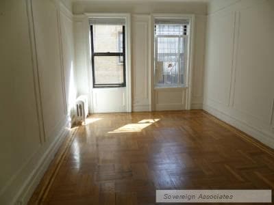 Floorplan - 664 West 163rd Street