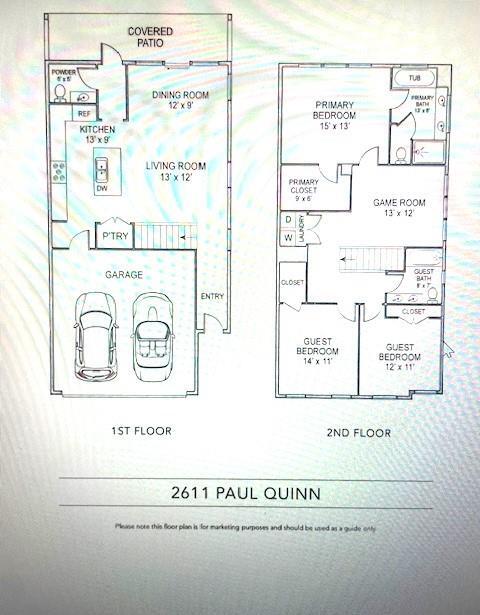 Building Photo - 2611 Paul Quinn St