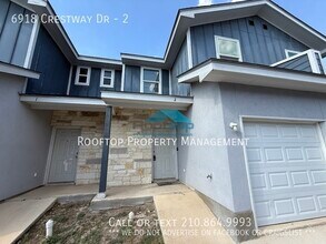 Building Photo - 6918 Crestway Dr