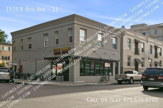 Building Photo - Amazing location next to Cheesman Park! Al...