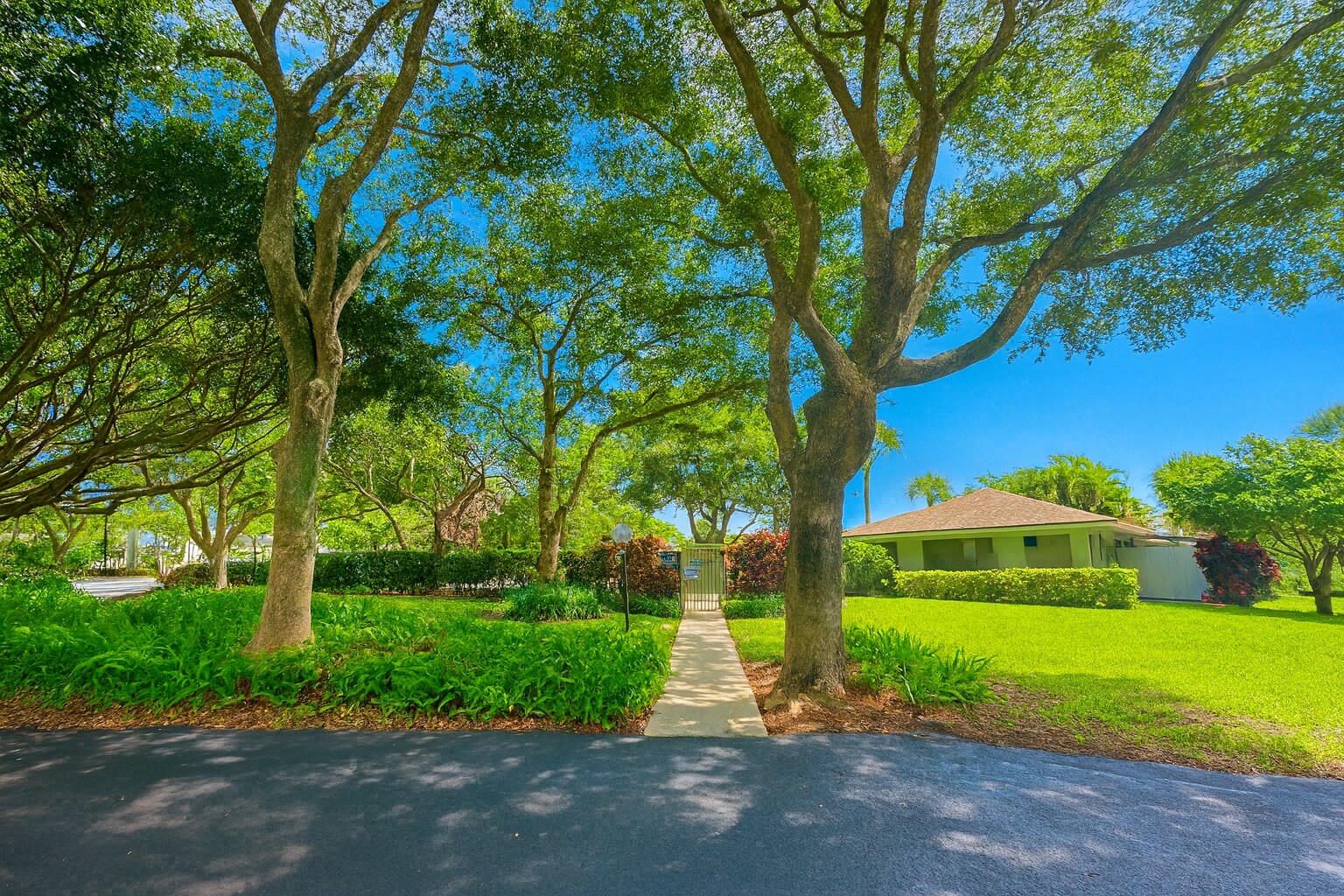 Clubhouse #1 with Pool and BBQ - 4030 W Palm Aire Dr