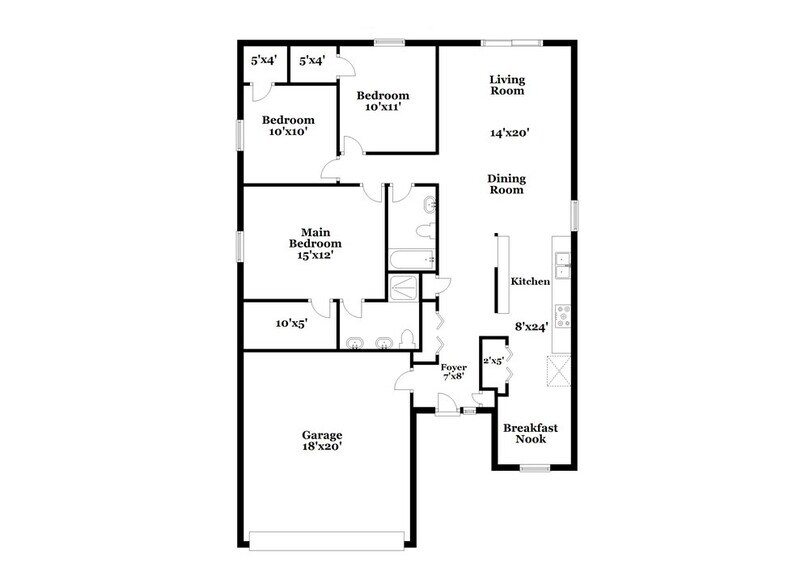 Building Photo - 1620 Cobbler Dr