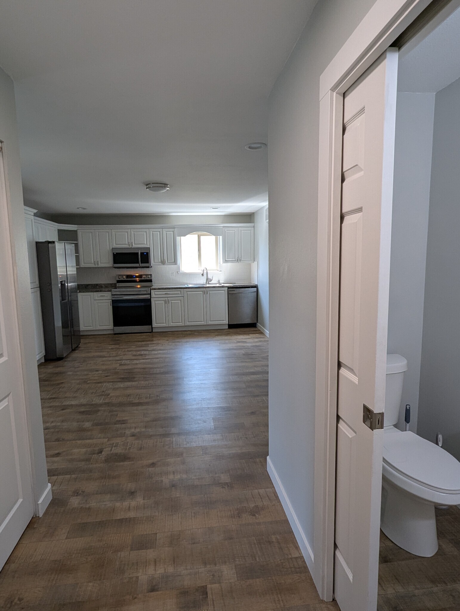 Kitchen 2 - 353 E St