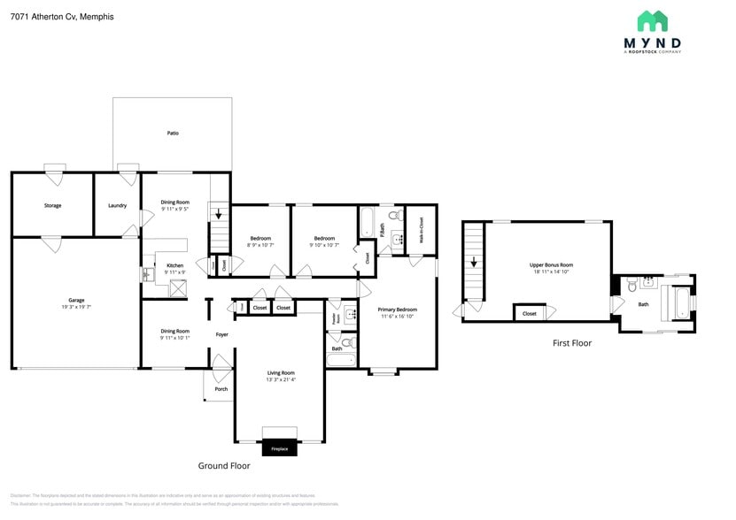 Building Photo - 7071 Atherton Cove