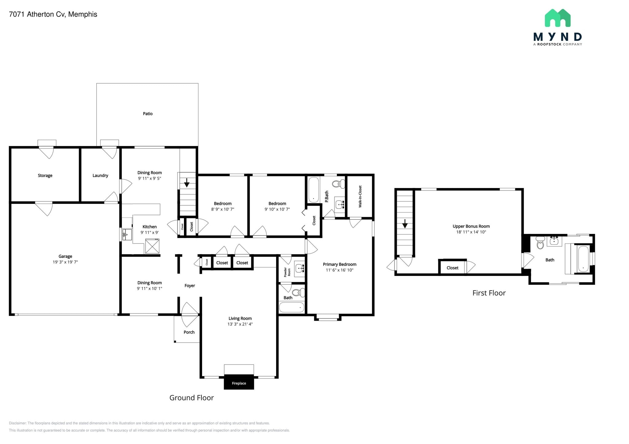 Building Photo - 7071 Atherton Cove