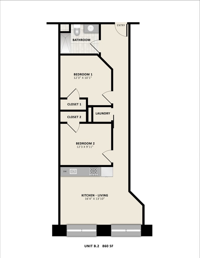 B2 - American Spinning Mill