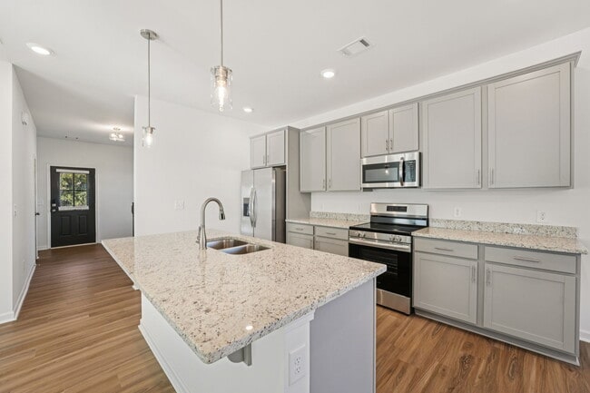 Floorplan - Quinn Residences at Dorchester Place
