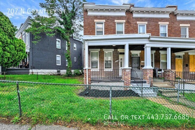 Building Photo - 707 N Grantley St
