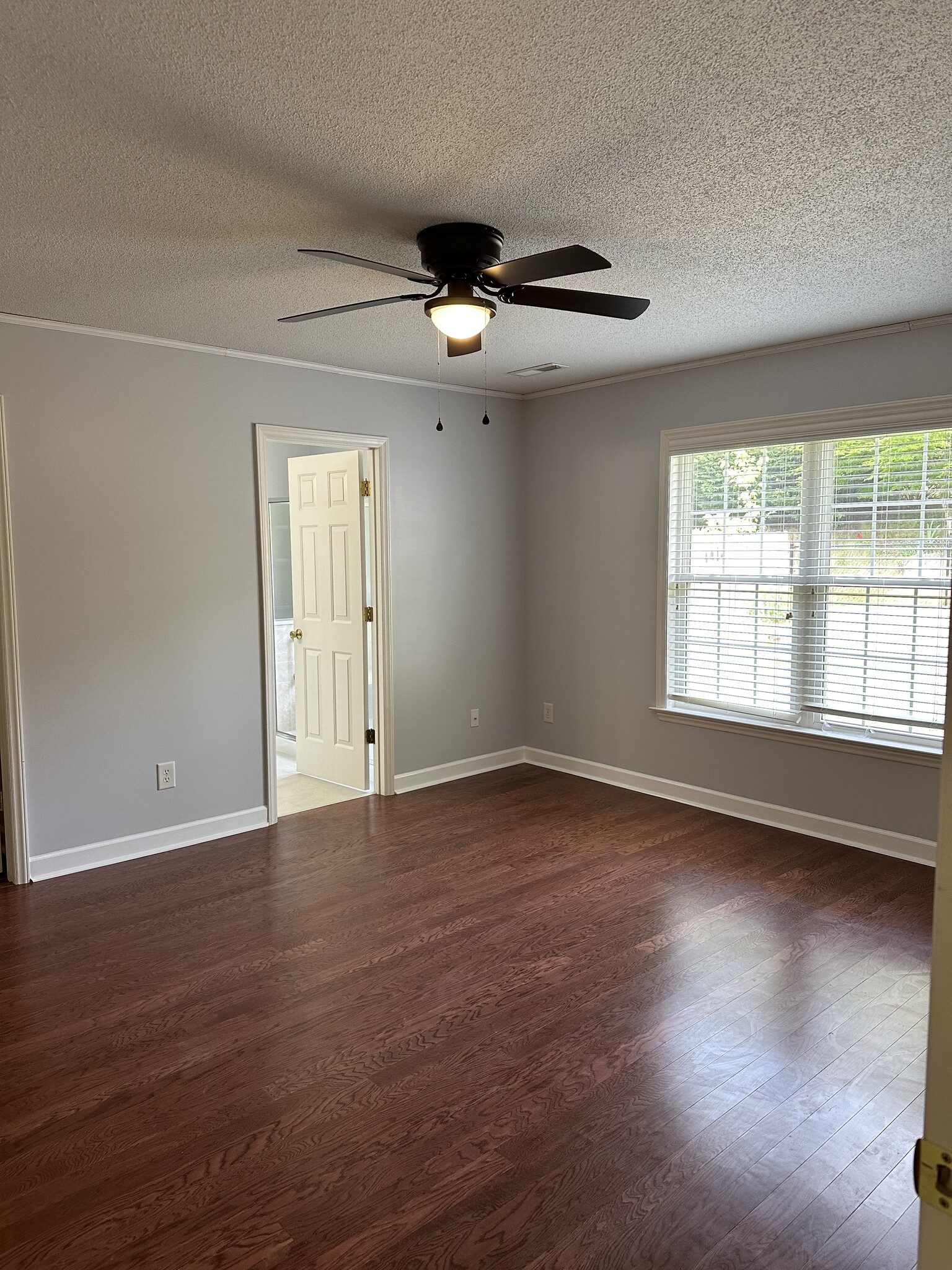 Master bedroom - 1524 Hawkcrest Ln