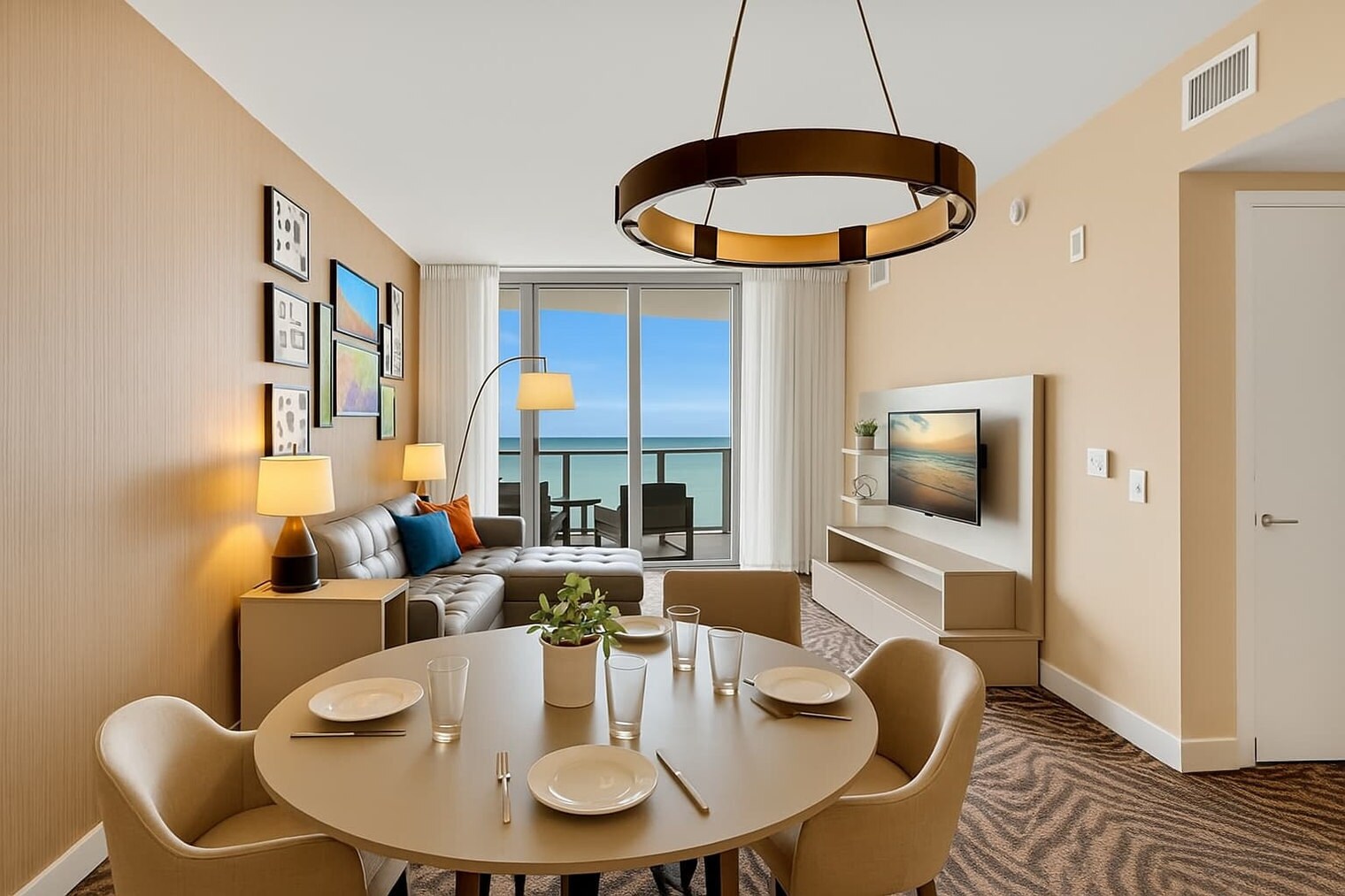 Building Photo - 4111 S Ocean Dr