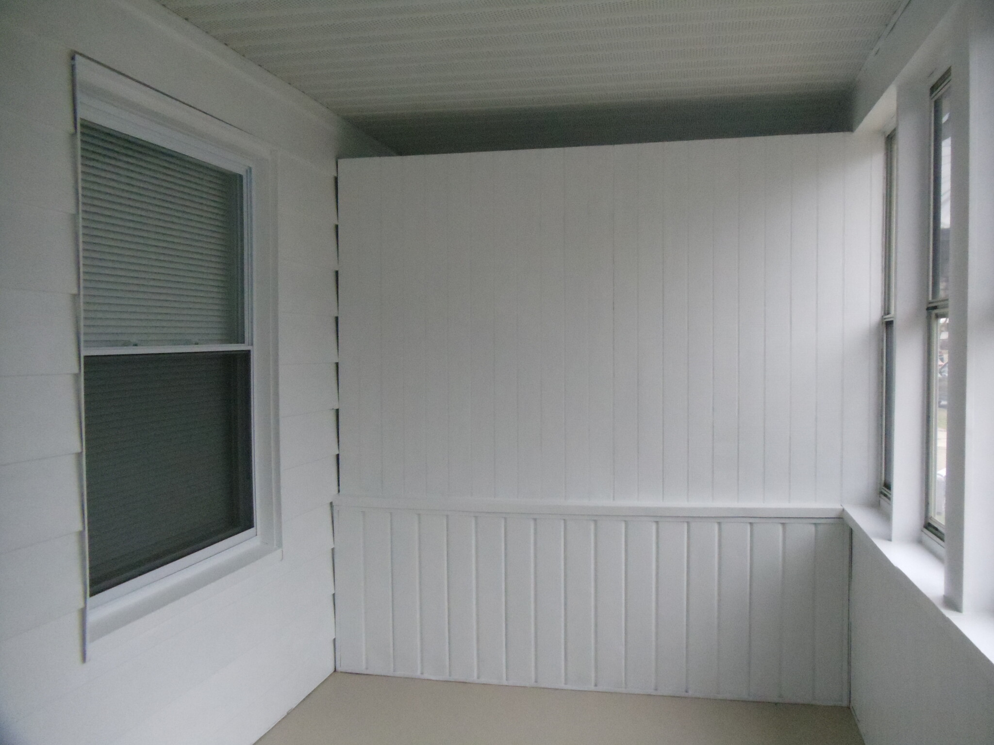 front porch - 376 Miller St