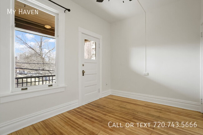 Building Photo - Historic townhome with recent upgrades.