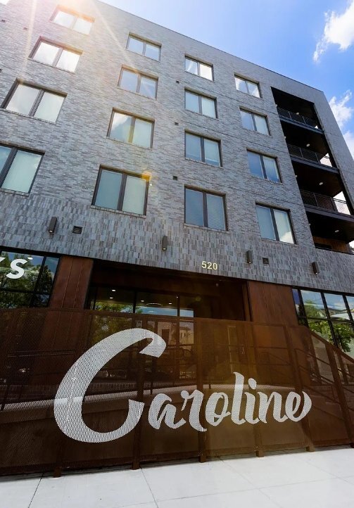 Building Photo - 520 S Caroline St