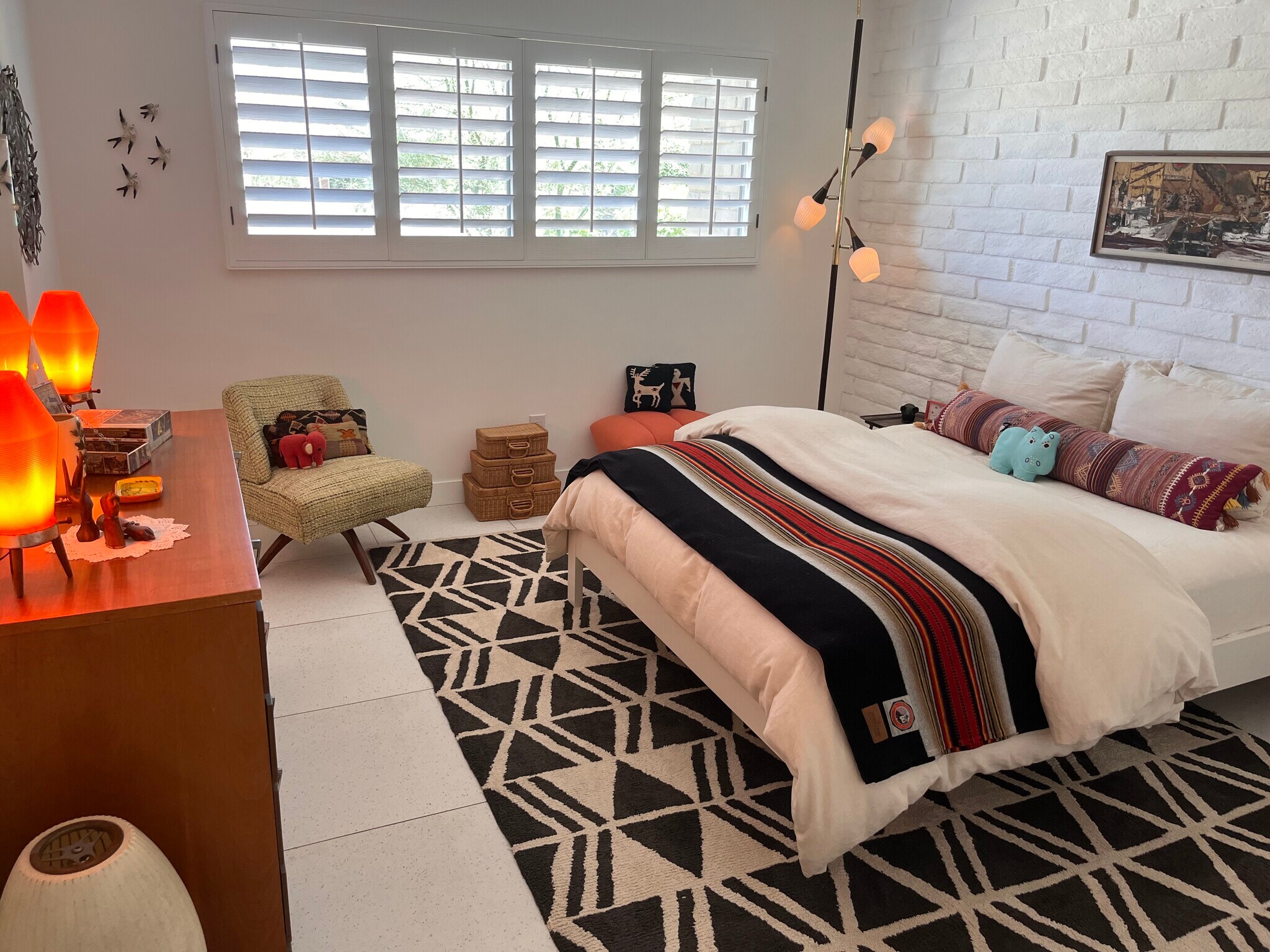 Guest Bedroom w/Queen Bed - 45125 Cam Dorado
