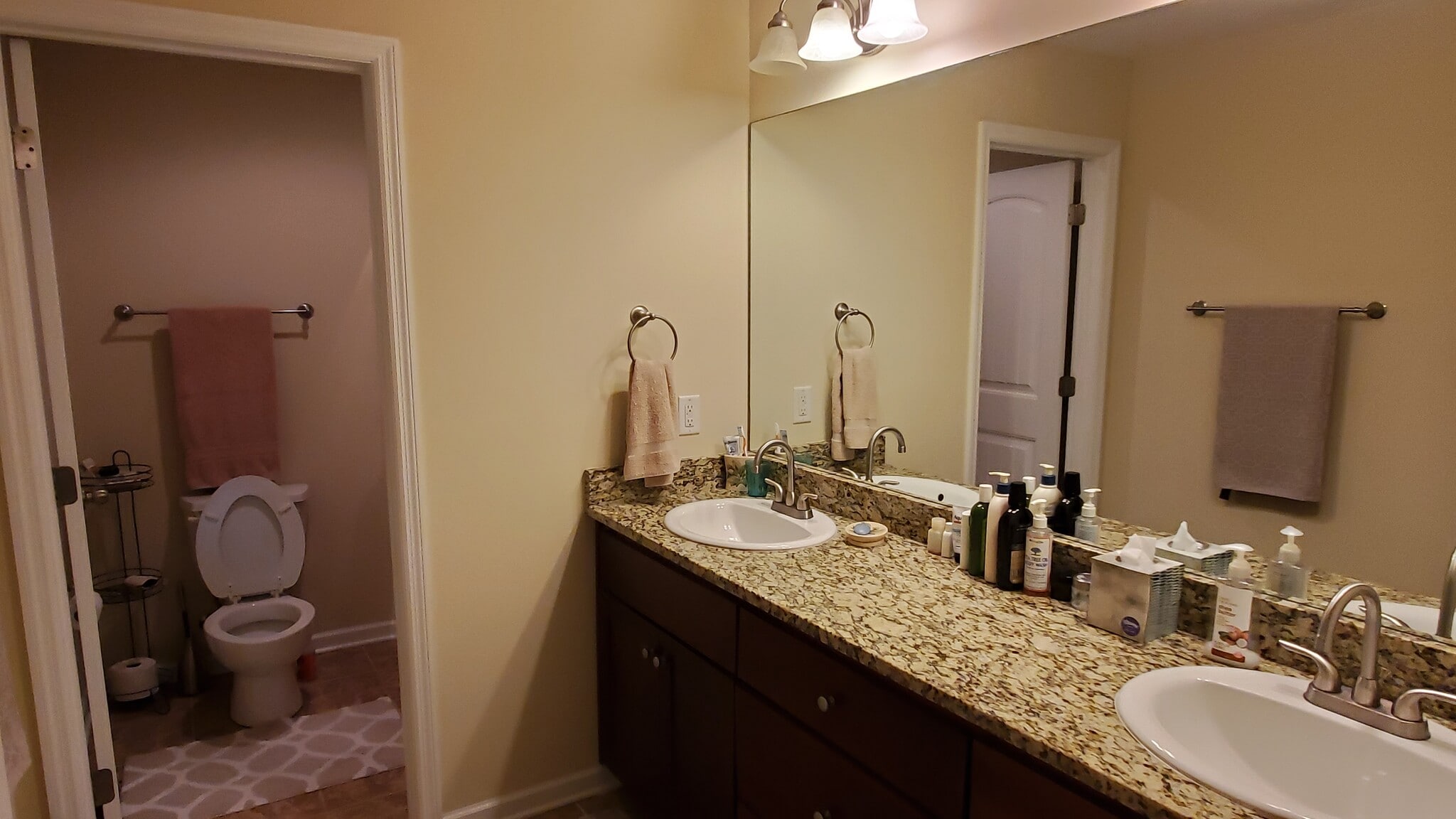 Master Bathroom, on 2nd Floor - 304 W 18th St