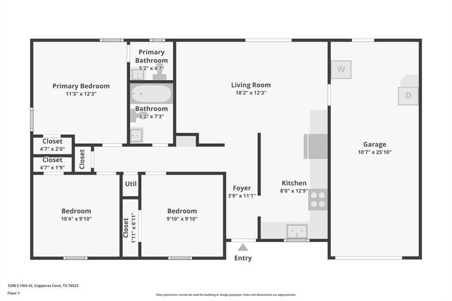 Building Photo - 1208 S 19th St