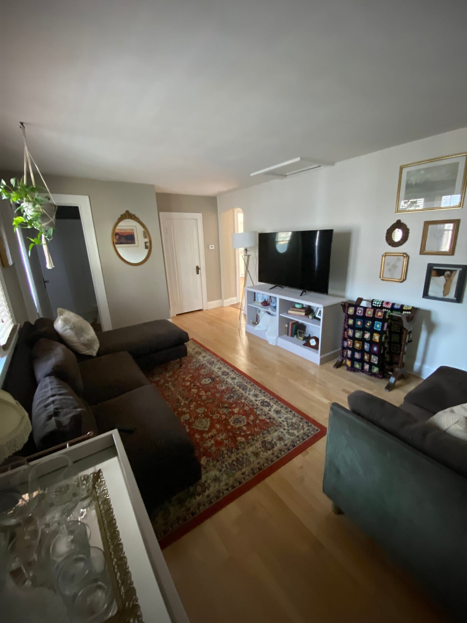 living room - 2360 N 69th St