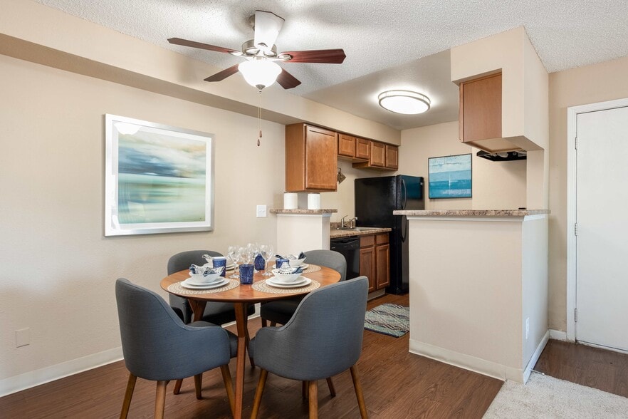 Primary Photo - Cambrian Apartments