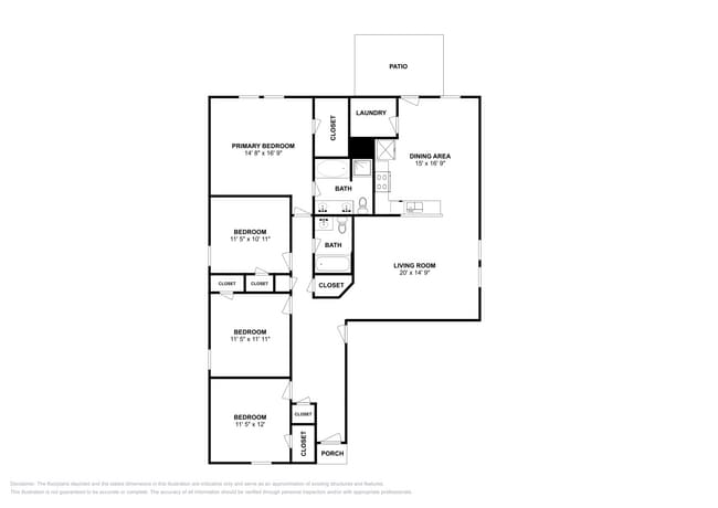 Building Photo - 4908 Parkrise Dr