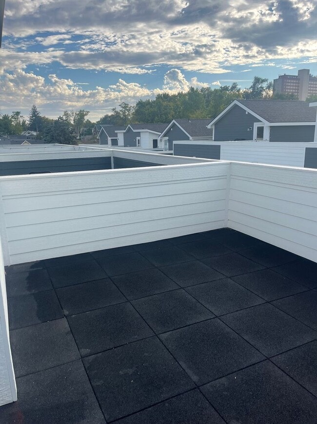 Building Photo - New Construction, 2 bed, 3 bath Row Home, with 2 car garage, fireplace, and rooftop deck!