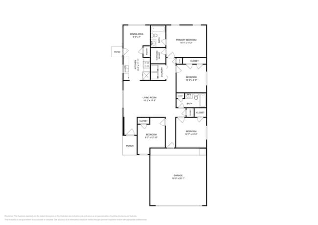 Building Photo - 7214 Winter Song Dr