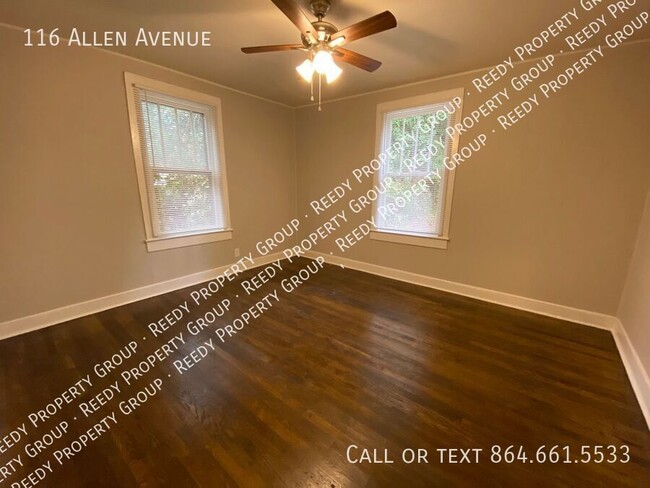 Building Photo - Cleveland Park large 2 bed / 1 bath remode...