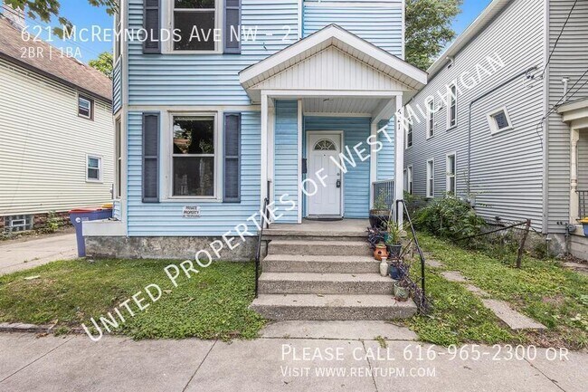 Primary Photo - 621 Mc Reynolds Ave NW