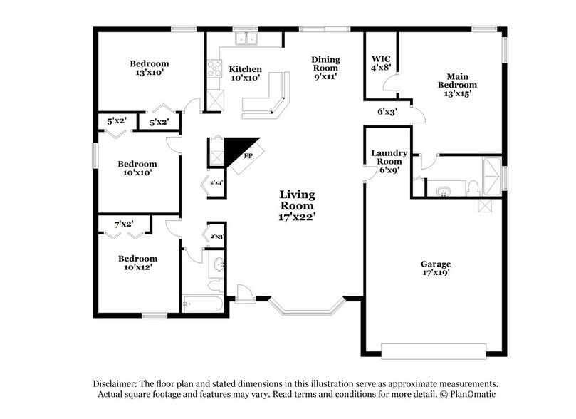Building Photo - 1225 Peabody Dr E
