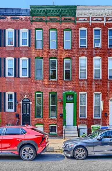 Building Photo - 22 Parkin St