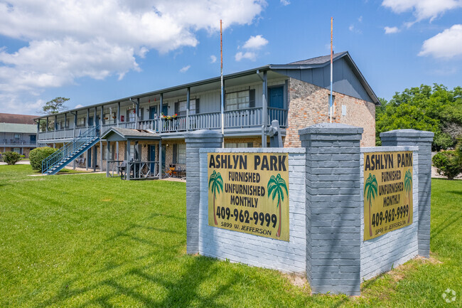 Building Photo - Ashlyn Park Apartments