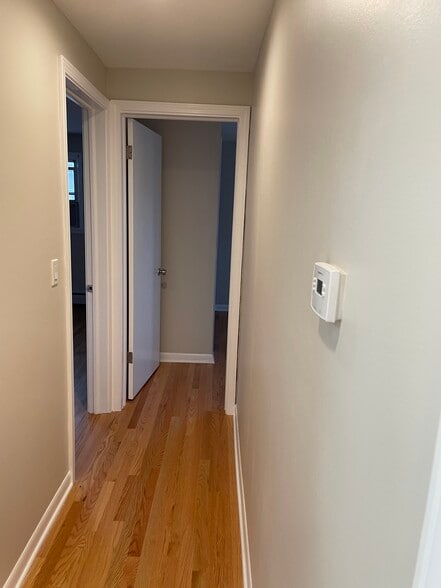 Hallway - 8708 W Berwyn Ave