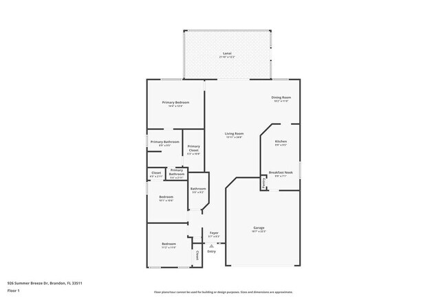 Building Photo - 926 Summer Breeze Dr