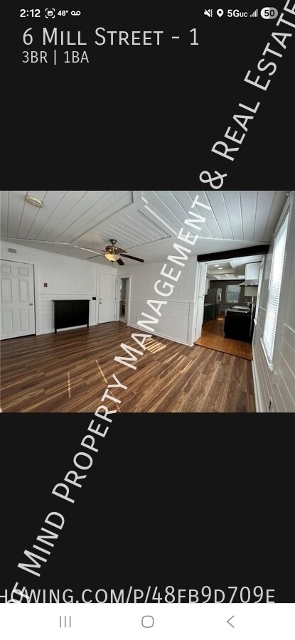 Building Photo - 6 Mill St