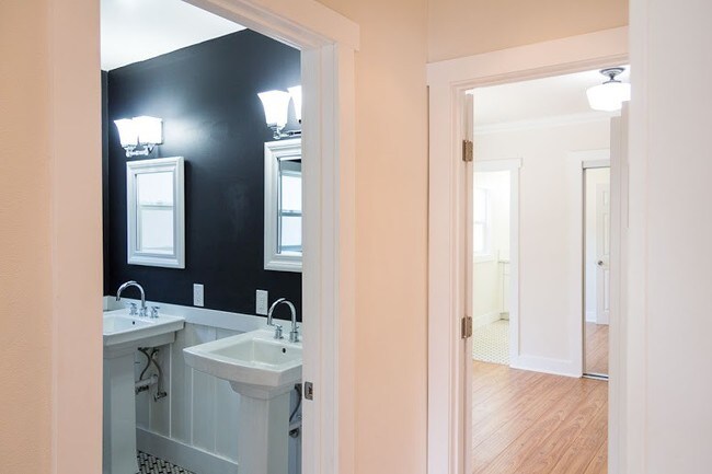 Second bathroom - 1719 W 39th St