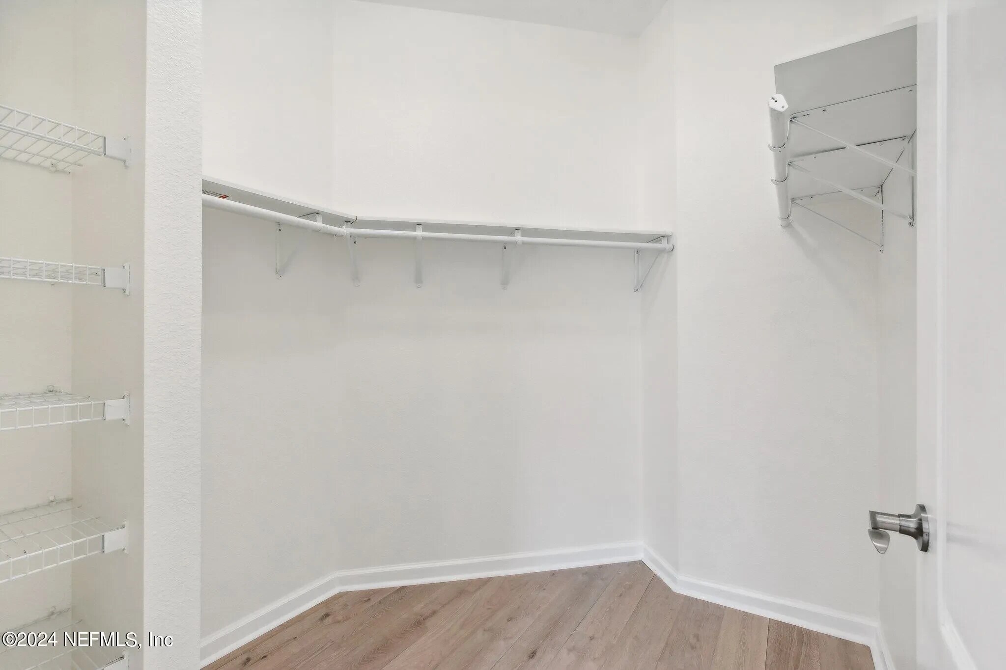 Walk-in Closet - 8601 Beach Blvd