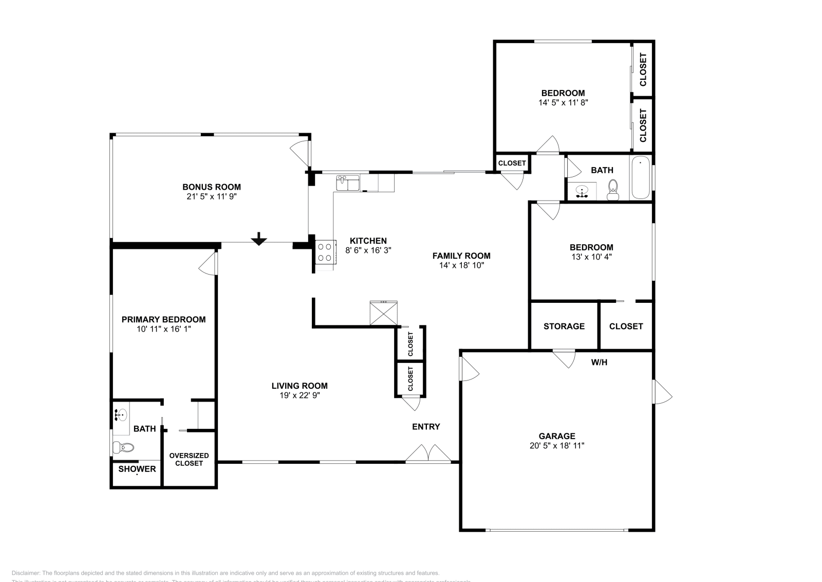 Building Photo - 13005 Willoughby Ln